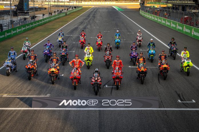 MotoGP 2025