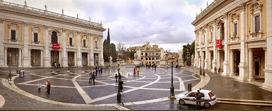 Roma Capitoline