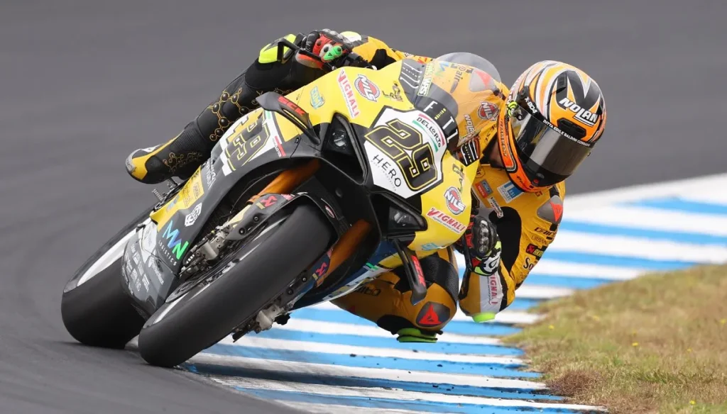 Andrea Iannone
