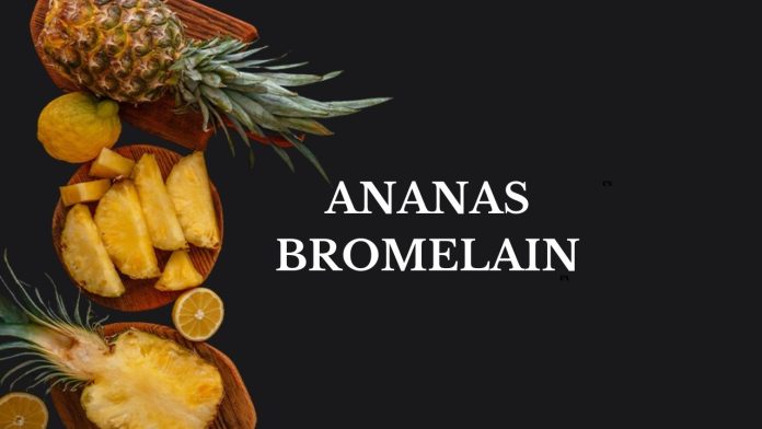 Bromelain