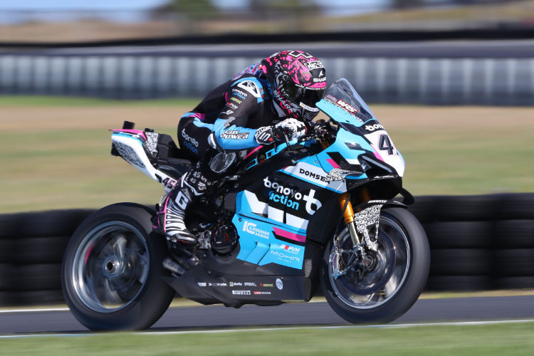 Scott Redding