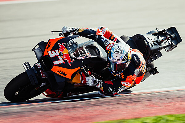 Pedro Acosta - Ktm
