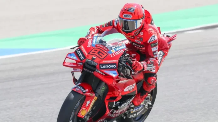 Marc Marquez