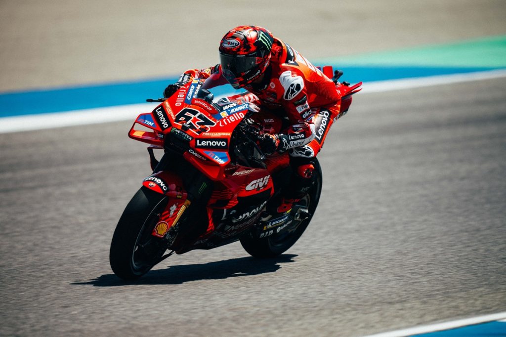 Pecco Bagnaia