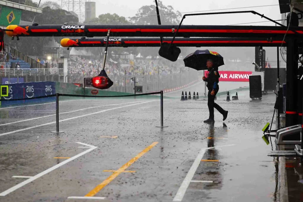 2025 Avustralya Wet Weather
