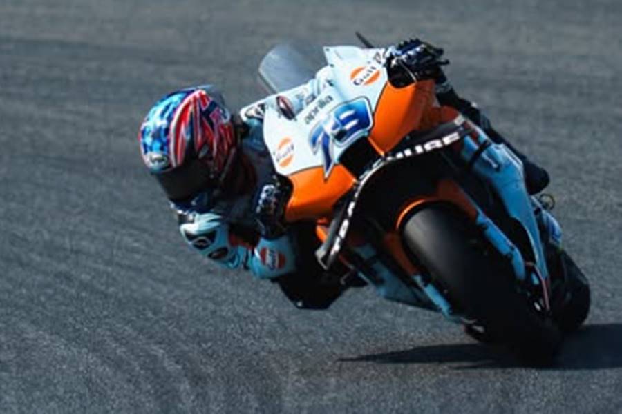 MotoGP Ai Ogura