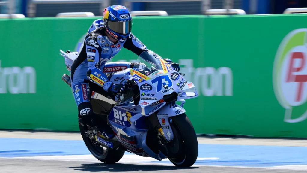 Alex Marquez